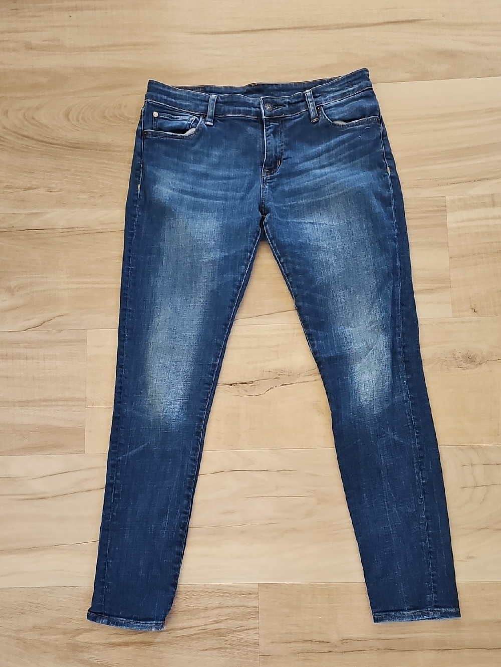 DENIM & SUPPLY RALPH LAUREN Skinny Jeans Sz 30/30